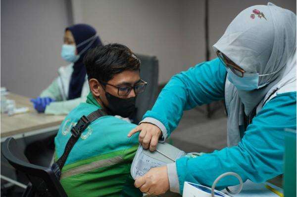 8 Juta Peserta Ikut Cek Kesehatan Gratis, Penyakit Terbanyak Hipertensi hingga Diabetes 8 Juta Peserta Ikut Cek Kesehatan Gratis, Penyakit Terbanyak Hipertensi hingga Diabetes
