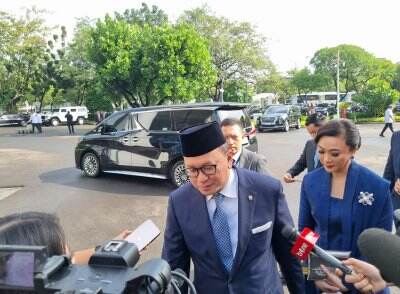 Ini Susunan Lengkap Pengurus Danantara Indonesia - News+ on RCTI+