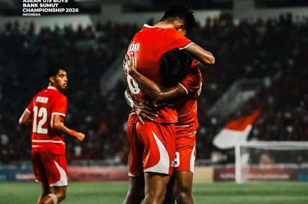 Jadwal Timnas Indonesia U-19 vs Kamboja di Piala AFF U-19 2026 Hari Ini, Kick Off Jam Berapa? Jadwal Timnas Indonesia U-19 vs Kamboja di Piala AFF U-19 2026 Hari Ini, Kick Off Jam Berapa?