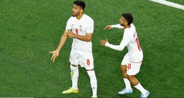 Selebrasi Senjata Pemain Iran Mohammad Mohebi Jadi Sorotan Dunia, Apa Maknanya? Selebrasi Senjata Pemain Iran Mohammad Mohebi Jadi Sorotan Dunia, Apa Maknanya?