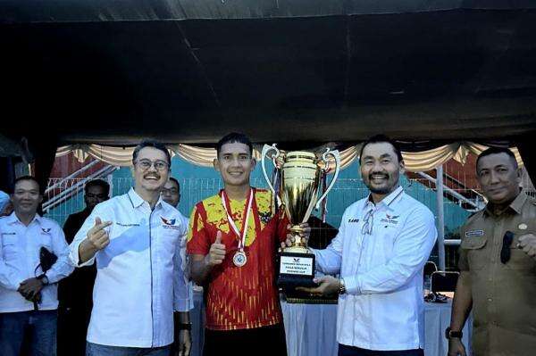 Perindo Cup Didorong ke Level Nasional, Jadi Ruang Kebersamaan Partai dan Masyarakat Perindo Cup Didorong ke Level Nasional, Jadi Ruang Kebersamaan Partai dan Masyarakat