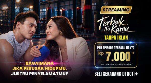 RCTI+ Hadirkan VOD Sinetron Tanpa Iklan, Rp7.000 per Episode RCTI+ Hadirkan VOD Sinetron Tanpa Iklan, Rp7.000 per Episode