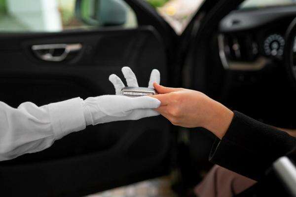 Valet Parking Masuk Jadi Objek PBJT, Begini Ketentuannya Valet Parking Masuk Jadi Objek PBJT, Begini Ketentuannya