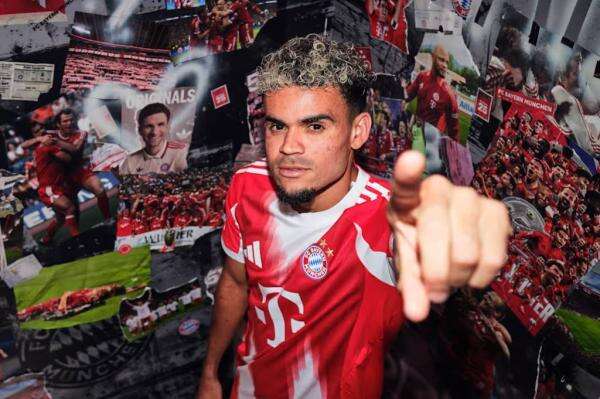 Luis Diaz Bereaksi Usai Gempa M7,4 Guncang Kolombia, Pesan untuk Korban Jadi Sorotan Luis Diaz Bereaksi Usai Gempa M7,4 Guncang Kolombia, Pesan untuk Korban Jadi Sorotan