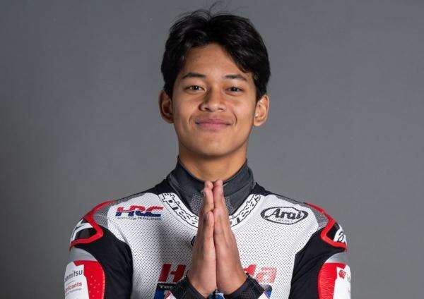Veda Ega Pratama Wajib Waspada, Bos Honda Team Asia Sebut Sirkuit Misano Bisa Jadi Masalah! Veda Ega Pratama Wajib Waspada, Bos Honda Team Asia Sebut Sirkuit Misano Bisa Jadi Masalah!