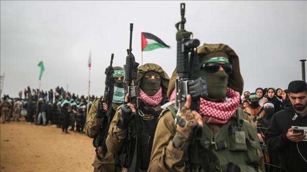 Hamas Peringatkan Israel Perluas Garis Kuning Gaza untuk Gagalkan Perundingan Gencatan Senjata Hamas Peringatkan Israel Perluas Garis Kuning Gaza untuk Gagalkan Perundingan Gencatan Senjata