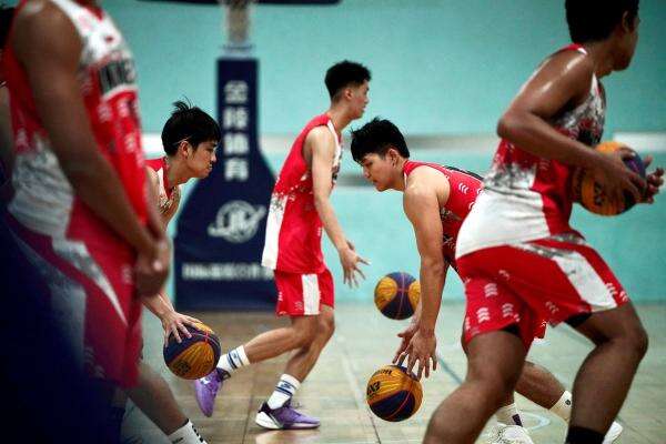 Jelang Asian Games 2026, Timnas Basket 3x3 Putra Indonesia Genjot Persiapan Jelang Asian Games 2026, Timnas Basket 3x3 Putra Indonesia Genjot Persiapan