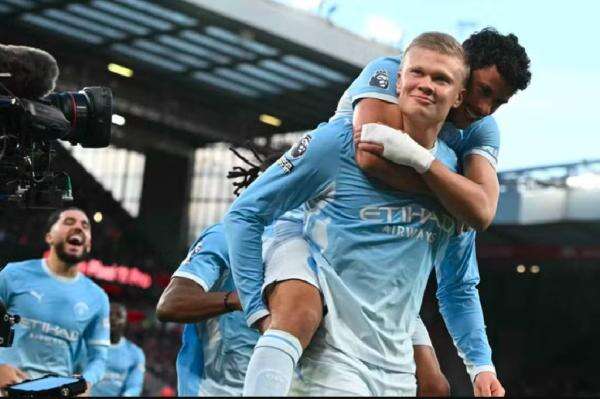 Hasil Liga Inggris: Liverpool Kena Bantai Man City 0-3 di Anfield, Kartu Merah Ryan Gravenberch Jadi Awal Petaka Hasil Liga Inggris: Liverpool Kena Bantai Man City 0-3 di Anfield, Kartu Merah Ryan Gravenberch Jadi Awal Petaka