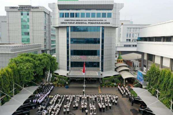 Pengadaan Gembok Lapas Rp92,5 M, Ditjenpas: Bukan Gembok Biasa dan Dirancang Khusus Pengadaan Gembok Lapas Rp92,5 M, Ditjenpas: Bukan Gembok Biasa dan Dirancang Khusus