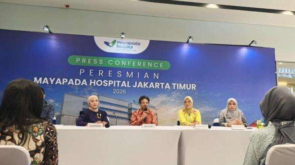 Mayapada Hospital (SRAJ) Bakal Bangun Satu Rumah Sakit Baru di 2029, Ini Bocorannya Mayapada Hospital (SRAJ) Bakal Bangun Satu Rumah Sakit Baru di 2029, Ini Bocorannya