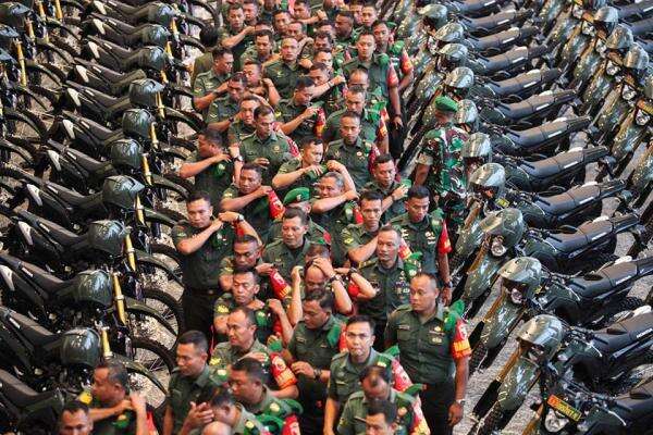 DJP Gandeng Babinsa dan Bhabinkamtibmas Awasi Pajak: Hanya Pendamping, Tak Perlu Khawatir DJP Gandeng Babinsa dan Bhabinkamtibmas Awasi Pajak: Hanya Pendamping, Tak Perlu Khawatir