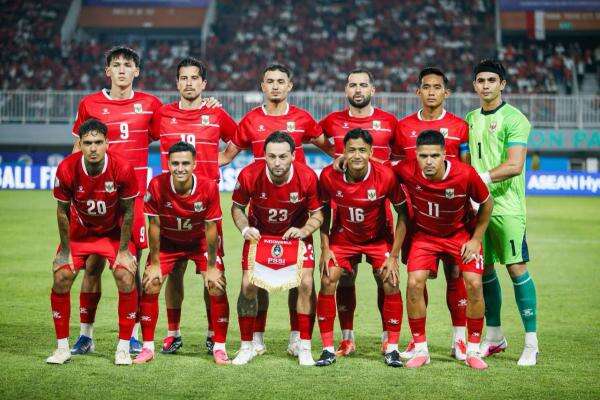 Dibayang-bayangi Tragedi 2007, Mampukah Timnas Indonesia Hindari Mimpi Buruk Tersingkir di Piala AFF 2026? Dibayang-bayangi Tragedi 2007, Mampukah Timnas Indonesia Hindari Mimpi Buruk Tersingkir di Piala AFF 2026?