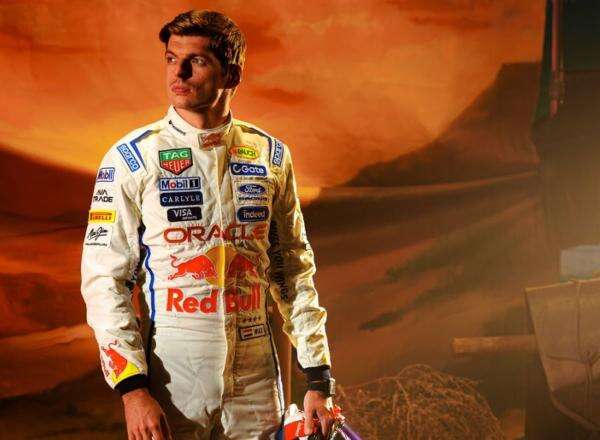 Max Verstappen Siap Gagalkan Pesta Juara Kimi Antonneli di F1 GP AS 2026 Max Verstappen Siap Gagalkan Pesta Juara Kimi Antonneli di F1 GP AS 2026