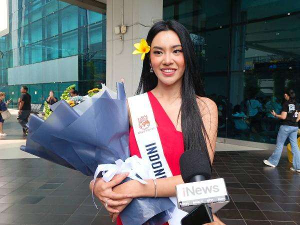 Tak Disangka! Kuda Lumping Persembahan Audrey Bianca Jadi Sorotan di Miss World 2026 Tak Disangka! Kuda Lumping Persembahan Audrey Bianca Jadi Sorotan di Miss World 2026