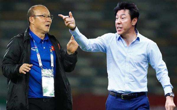 Pengamat Ditanya Shin Tae-yong atau Park Hang-seo yang Cocok untuk Timnas Indonesia, Jawabannya Mengejutkan! Pengamat Ditanya Shin Tae-yong atau Park Hang-seo yang Cocok untuk Timnas Indonesia, Jawabannya Mengejutkan!
