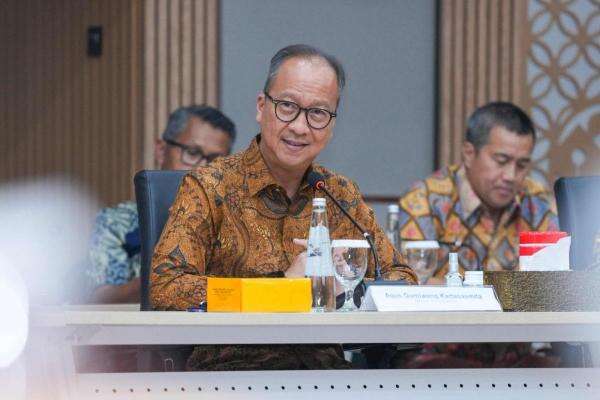Indonesia Siap Jadi Pusat Industri Halal Dunia Indonesia Siap Jadi Pusat Industri Halal Dunia