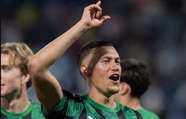 Jay Idzes Satu-satunya Pemain Timnas Indonesia yang Pernah Kalahkan Juventus di Liga Italia! Jay Idzes Satu-satunya Pemain Timnas Indonesia yang Pernah Kalahkan Juventus di Liga Italia!