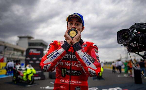 Marc Marquez Raja Sirkuit Misano, Otomatis Juara MotoGP San Marino 2026? Marc Marquez Raja Sirkuit Misano, Otomatis Juara MotoGP San Marino 2026?
