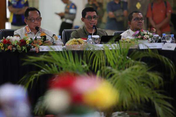 BNPB Tetapkan 8 Langkah Strategis Tangani Dampak Gempa M7,7 di NTT BNPB Tetapkan 8 Langkah Strategis Tangani Dampak Gempa M7,7 di NTT