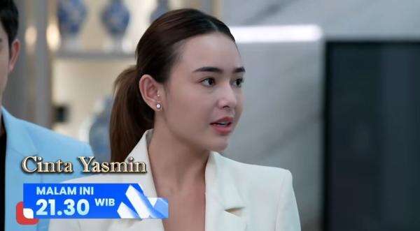 Sinopsis Sinetron Cinta Yasmin Episode 207-208 Sinopsis Sinetron Cinta Yasmin Episode 207-208