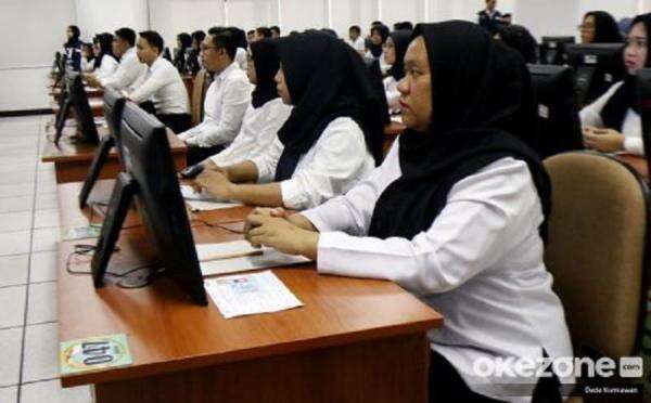 700 CPNS Mengundurkan Diri, Menpan RB Sentil Pelamar Harus Siap Ditugaskan di Mana Saja 700 CPNS Mengundurkan Diri, Menpan RB Sentil Pelamar Harus Siap Ditugaskan di Mana Saja