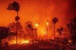 Cuaca Buruk, Kebakaran Los Angeles Bak Neraka Terancam Semakin Parah Cuaca Buruk, Kebakaran Los Angeles Bak Neraka Terancam Semakin Parah