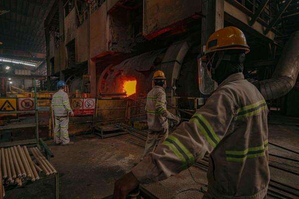 Stabilkan Harga Saham, MBMA Kembali Buyback Rp1,46 Triliun Stabilkan Harga Saham, MBMA Kembali Buyback Rp1,46 Triliun