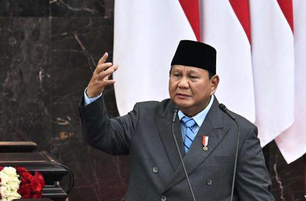 Ini Alasan Prabowo Usulkan Kewarganegaraan Ganda Terbatas untuk WNI Bertalenta Ini Alasan Prabowo Usulkan Kewarganegaraan Ganda Terbatas untuk WNI Bertalenta