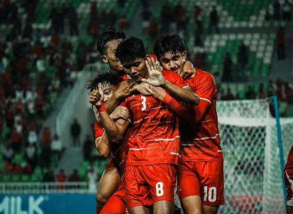 Klasemen Grup H Kualifikasi Piala Asia U-20 2027 Kelar Timnas Indonesia U-20 vs Australia: Garuda Nusantara Lolos Putaran Final! Klasemen Grup H Kualifikasi Piala Asia U-20 2027 Kelar Timnas Indonesia U-20 vs Australia: Garuda Nusantara Lolos Putaran Final!