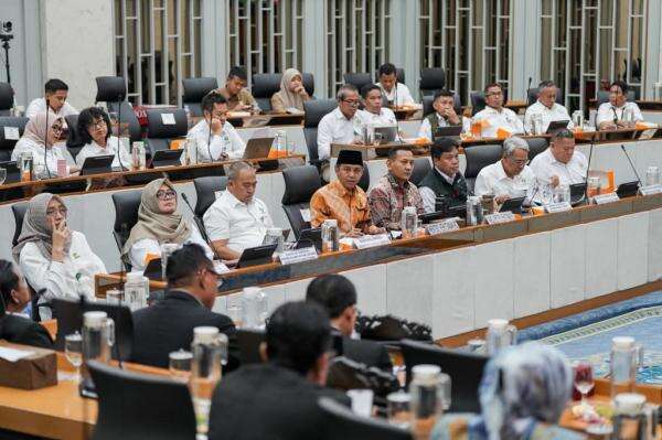 Hadapi Karhutla di Berbagai Wilayah, Menhut Ungkap Peran Krusial BNPB Hadapi Karhutla di Berbagai Wilayah, Menhut Ungkap Peran Krusial BNPB