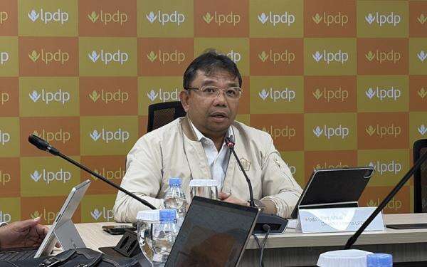 Pendaftaran Beasiswa LPDP Tahap II Dibuka, Kuota STEM 80 Persen Pendaftaran Beasiswa LPDP Tahap II Dibuka, Kuota STEM 80 Persen