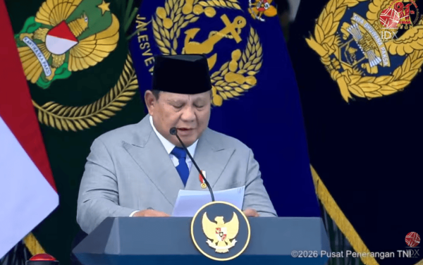 Prabowo Dirikan 6 Kodam Baru saat Upacara HUT ke-81 TNI, Ini Daftarnya Prabowo Dirikan 6 Kodam Baru saat Upacara HUT ke-81 TNI, Ini Daftarnya