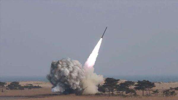 Pertahanan Udara Arab Saudi Cegat Rudal Balistik Houthi Pertahanan Udara Arab Saudi Cegat Rudal Balistik Houthi