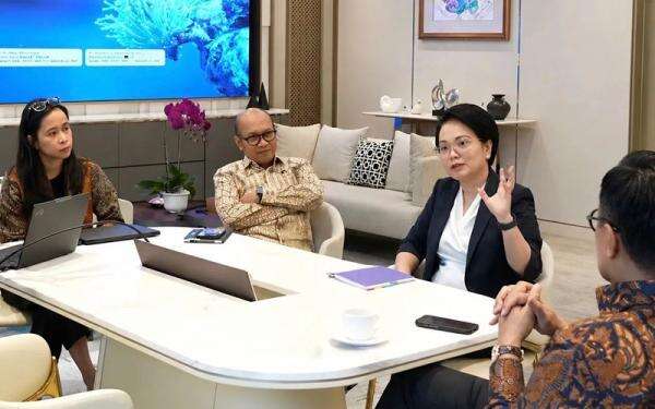 Telkom (TLKM) Dongkrak Bisnis Enterprise, Ruang Pertumbuhan Masih Besar Telkom (TLKM) Dongkrak Bisnis Enterprise, Ruang Pertumbuhan Masih Besar