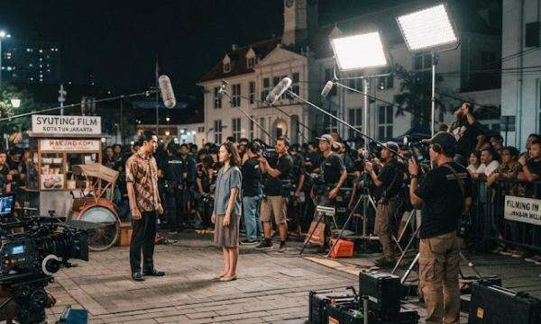 Sulap Jakarta Jadi Kota Sinema, Saatnya Film Lokal Bersaing di Kancah Internasional Sulap Jakarta Jadi Kota Sinema, Saatnya Film Lokal Bersaing di Kancah Internasional