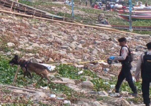 Polda Jabar Kerahkan Anjing K-9 Lacak Jejak Pembunuh Satpam Waduk Jatiluhur Polda Jabar Kerahkan Anjing K-9 Lacak Jejak Pembunuh Satpam Waduk Jatiluhur
