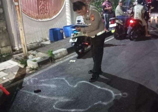 Kronologi Kecelakaan Beruntun di Palmerah Tewaskan 1 Orang Kronologi Kecelakaan Beruntun di Palmerah Tewaskan 1 Orang