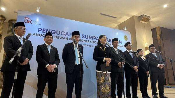 Friderica Ungkap Alasan BEI Didemutualisasi, Minimalkan Konflik Kepentingan Friderica Ungkap Alasan BEI Didemutualisasi, Minimalkan Konflik Kepentingan