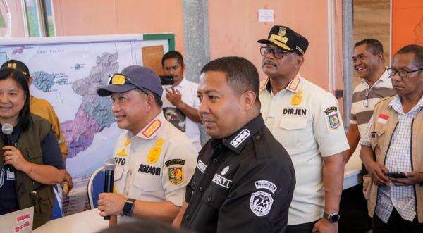 Mendagri Gerak Cepat Tangani Bencana Hidrometeorologi Sumatera hingga Gempa Flores Mendagri Gerak Cepat Tangani Bencana Hidrometeorologi Sumatera hingga Gempa Flores