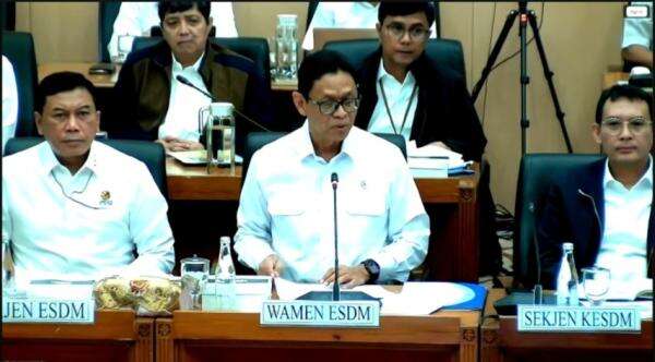 Kementerian ESDM Setor Balik Rp2 Triliun ke Kas Negara Usai Kena Audit BPK Kementerian ESDM Setor Balik Rp2 Triliun ke Kas Negara Usai Kena Audit BPK