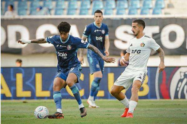 Hasil Arema FC vs Persik Kediri di Super League: Derby Jatim Imbang usai Gol Dianulir di Menit Akhir Hasil Arema FC vs Persik Kediri di Super League: Derby Jatim Imbang usai Gol Dianulir di Menit Akhir
