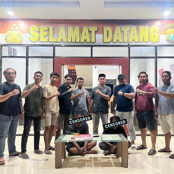 Residivis Pengedar Sabu di Mamuju Tengah Dibekuk Polisi, Penjara 20 Tahun Menanti Residivis Pengedar Sabu di Mamuju Tengah Dibekuk Polisi, Penjara 20 Tahun Menanti