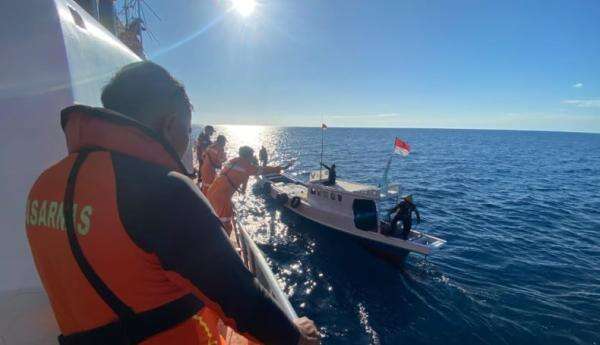 Nelayan Takalar Hilang Saat Melaut di Perairan Pulau Kodingareng Makassar Nelayan Takalar Hilang Saat Melaut di Perairan Pulau Kodingareng Makassar
