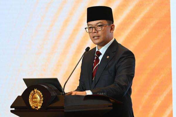 Sugiono Wakili Prabowo Hadiri KTT ASEAN-Rusia di Kazan Sugiono Wakili Prabowo Hadiri KTT ASEAN-Rusia di Kazan