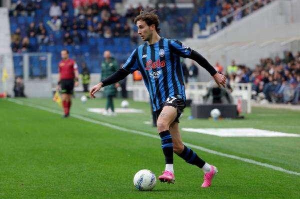 Juventus Bidik Bintang Muda Atalanta, Juan Cabal Bisa Jadi Bagian Transfer Juventus Bidik Bintang Muda Atalanta, Juan Cabal Bisa Jadi Bagian Transfer