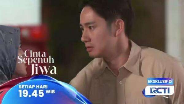 Sinopsis Cinta Sepenuh Jiwa Eps 38, Senin, 3 November 2025: Hasbi Ngamuk Paksa Lala Pulang Sinopsis Cinta Sepenuh Jiwa Eps 38, Senin, 3 November 2025: Hasbi Ngamuk Paksa Lala Pulang