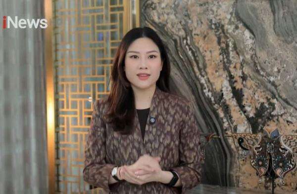 Gelar Pemimpin Daerah Awards 2026, Angela Tanoesoedibjo: Jadi Inspirasi Kemajuan Indonesia Gelar Pemimpin Daerah Awards 2026, Angela Tanoesoedibjo: Jadi Inspirasi Kemajuan Indonesia
