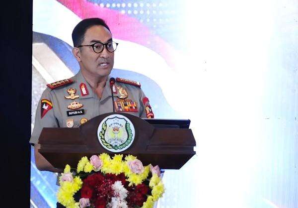 Kapolri Janji Miskinkan Jaringan TPPO hingga Kejahatan Digital Kapolri Janji Miskinkan Jaringan TPPO hingga Kejahatan Digital