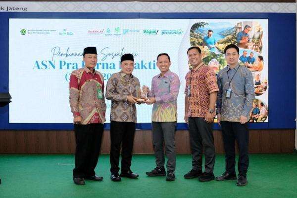 bank bjb Dukung Kewirausahaan bagi Calon Pensiunan Kementerian Agama bank bjb Dukung Kewirausahaan bagi Calon Pensiunan Kementerian Agama