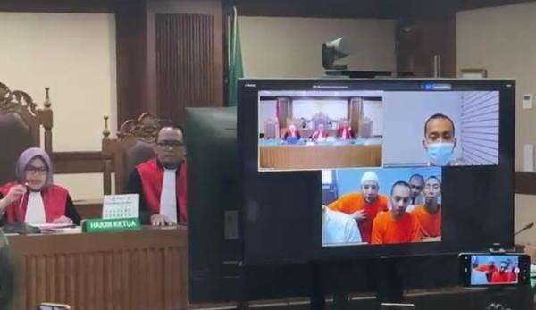 Tok! Eksepsi Ammar Zoni Kasus Peredaran Narkoba di Rutan Ditolak Majelis Hakim Tok! Eksepsi Ammar Zoni Kasus Peredaran Narkoba di Rutan Ditolak Majelis Hakim